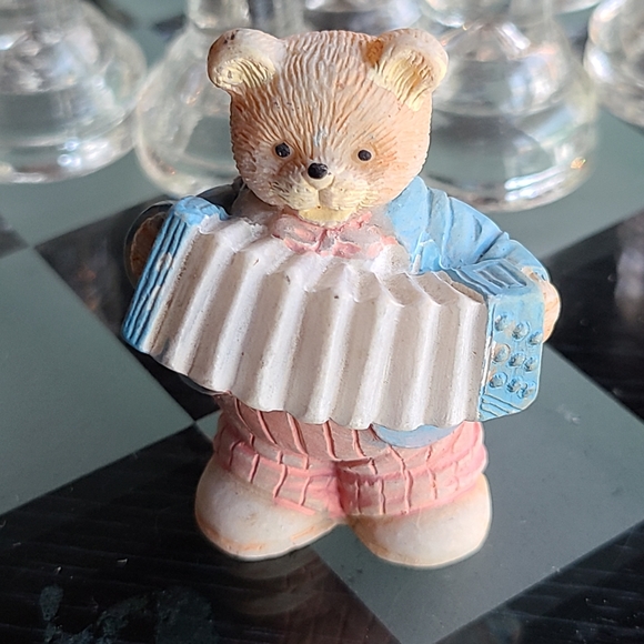 Vintage Other - Vintage Bear Figurine